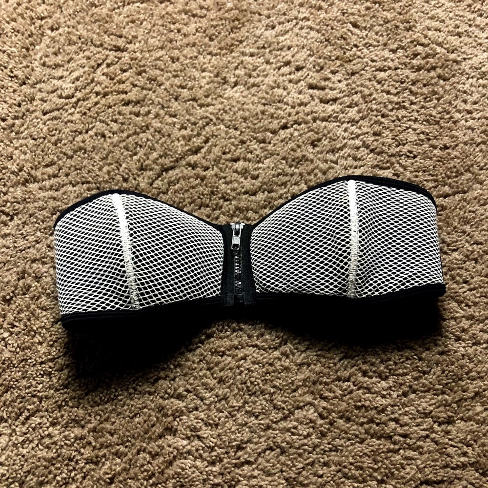 Forever21 Strapless Bikini Top